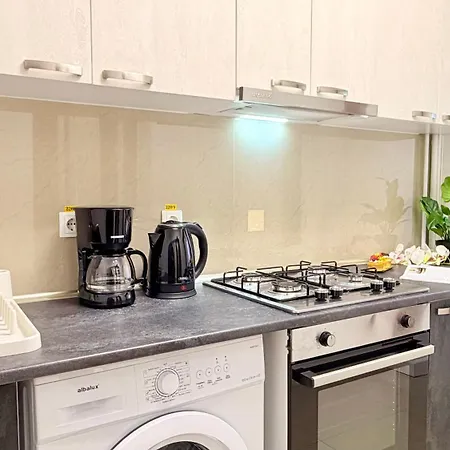 アパート Spacious 2br Steps From The Palace Of Parliament - Walk Everywhere *