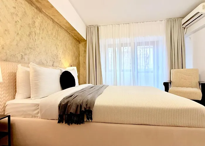 アパート Spacious 2br Steps From The Palace Of Parliament - Walk Everywhere *