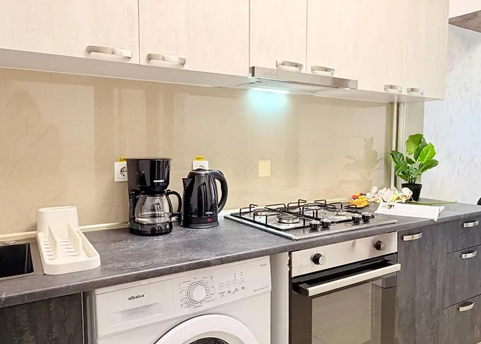 アパート Spacious 2br Steps From The Palace Of Parliament - Walk Everywhere *