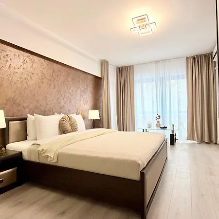 Apartament Spacious 2br Steps From The Palace Of Parliament - Walk Everywhere