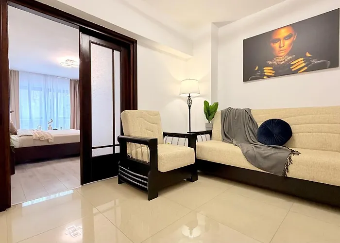 Spacious 2br Steps From The Palace Of Parliament - Walk Everywhere * Bucureşti